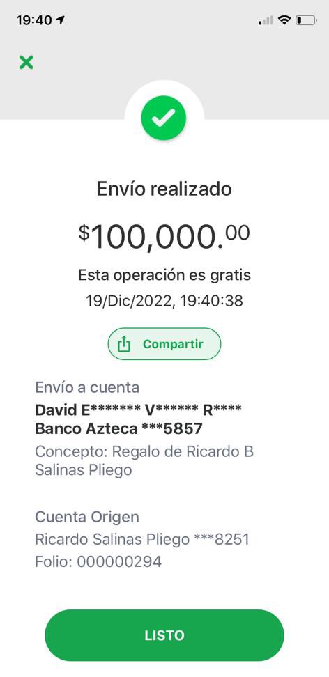 Don Ricardo Salinas Pliego tweet media