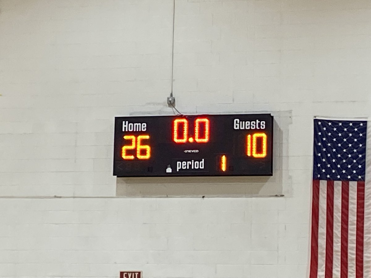 Kreul Classic (@kreulclassic) on Twitter photo <a href="/KreulClassic/">Kreul Classic</a>
Game 46 - <a href="/BSNSPORTS_FL/">BSNSPORTS Florida</a> Challenge
End 1st Qtr
Deerfield Beach @dfldbasketball - 26
Dillard <a href="/DillardHoops/">Dillard HS Boys 🏀</a> - 10
@RMFmagazine @bcaa_sports <a href="/Rangeman_Films/">Films, Rangeman Media</a> @SteveKellerNRR <a href="/SSHighSchools/">Sentinel HS Sports</a> <a href="/KreulClassic/">Kreul Classic</a>
Game 46 - <a href="/BSNSPORTS_FL/">BSNSPORTS Florida</a> Challenge
End 1st Qtr
Deerfield Beach @dfldbasketball - 26
Dillard <a href="/DillardHoops/">Dillard HS Boys 🏀</a> - 10
@RMFmagazine @bcaa_sports <a href="/Rangeman_Films/">Films, Rangeman Media</a> @SteveKellerNRR <a href="/SSHighSchools/">Sentinel HS Sports</a>