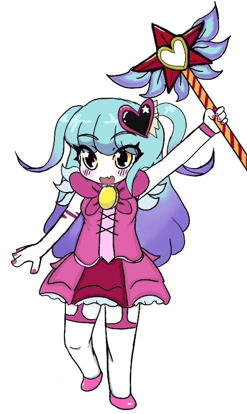 「The #projectmoon stuff I drew with  in a」|ArKayJay🇵🇭のイラスト