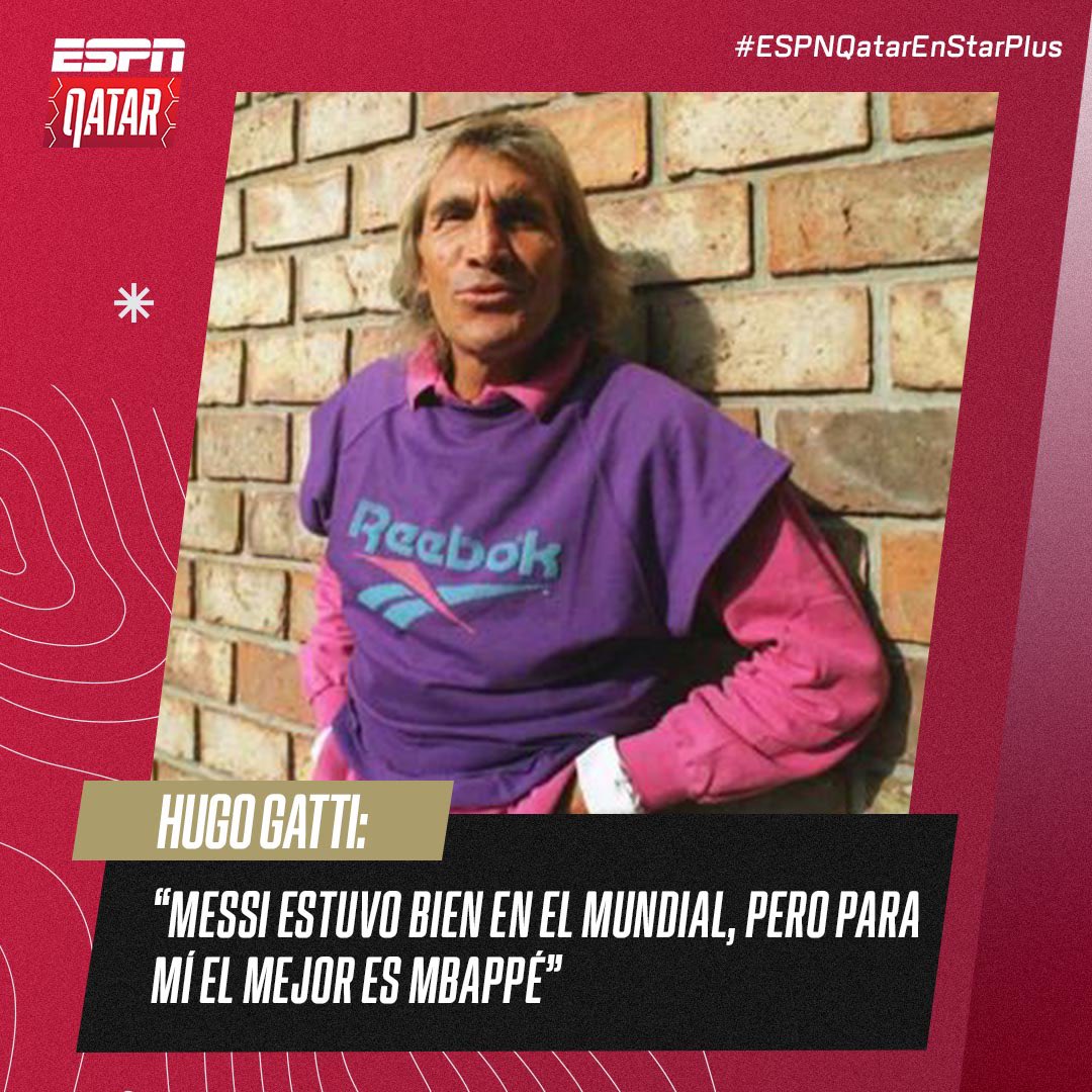 De_Taquitoo's tweet photo. ¿Qué opinan de Gatti? https://t.co/sRIdZOcspf