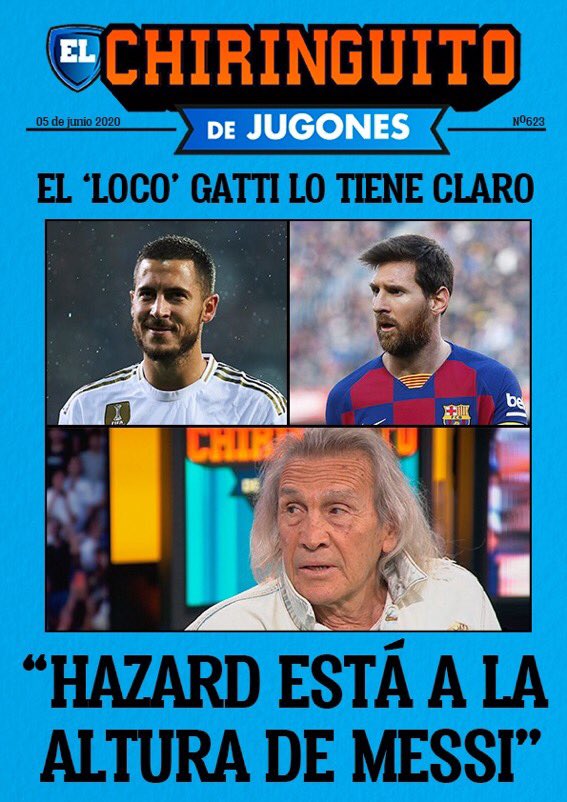 De_Taquitoo's tweet photo. ¿Qué opinan de Gatti? https://t.co/sRIdZOcspf