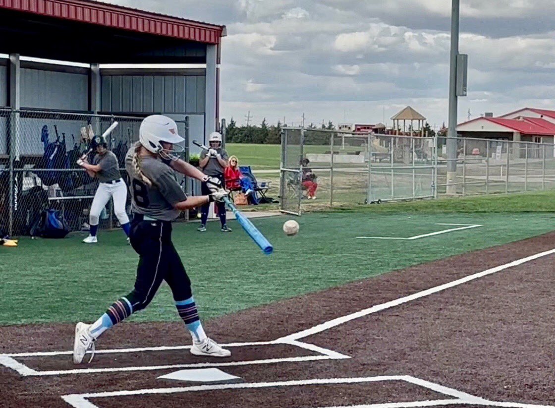 I’m excited to announce my commitment to play softball at Barton Community College! #RollCougs <a href="/BCCSoftball/">Barton Softball</a>