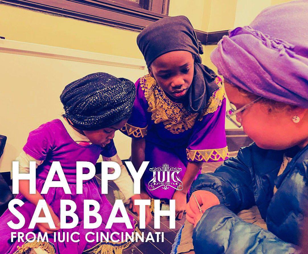 iuiccincinnati's tweet photo. Princesses of #God keep the #Sabbath day holy as we are #Commanded. 
.…………………………………………….
Visit our website here 💻👨🏾‍💻🖥
🔴 https://t.co/9IO5fNEBxF

#IUIC #Love #ComeLearn #Israelites #12Tribes https://t.co/bPL4wSMCcq