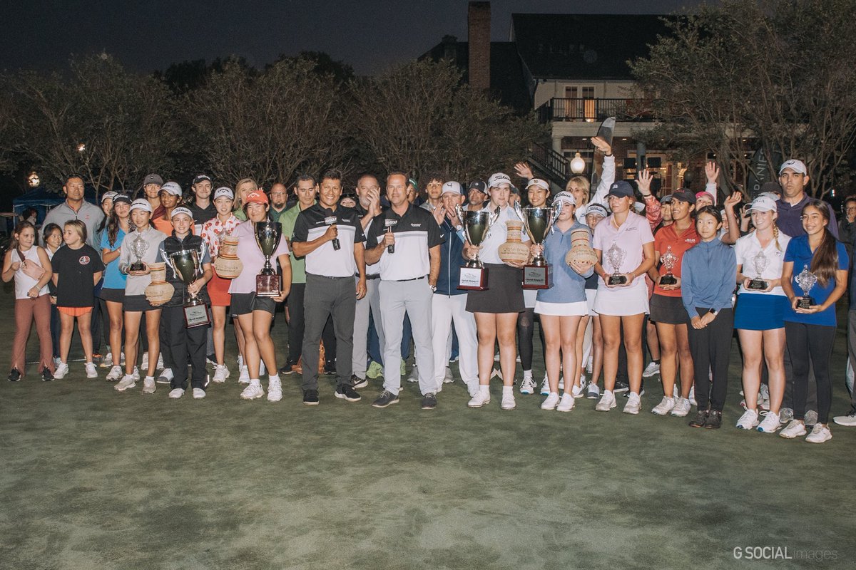KatePickrell's tweet photo. I had an unforgettable experience playing in the Notah Begay III National Championship. Super cool to be on @GolfChannel I want to thank Notah, the generous staff, and various sponsors that helped run the event!! https://t.co/69Ity74AY3