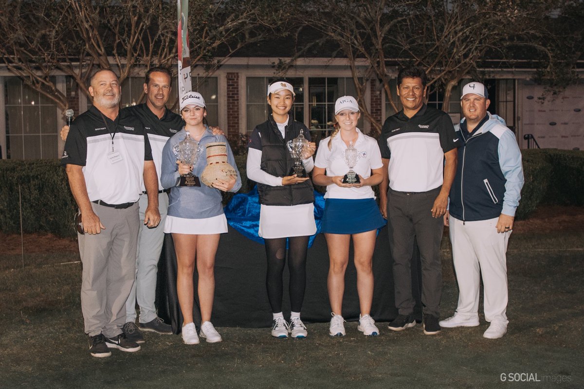KatePickrell's tweet photo. I had an unforgettable experience playing in the Notah Begay III National Championship. Super cool to be on @GolfChannel I want to thank Notah, the generous staff, and various sponsors that helped run the event!! https://t.co/69Ity74AY3