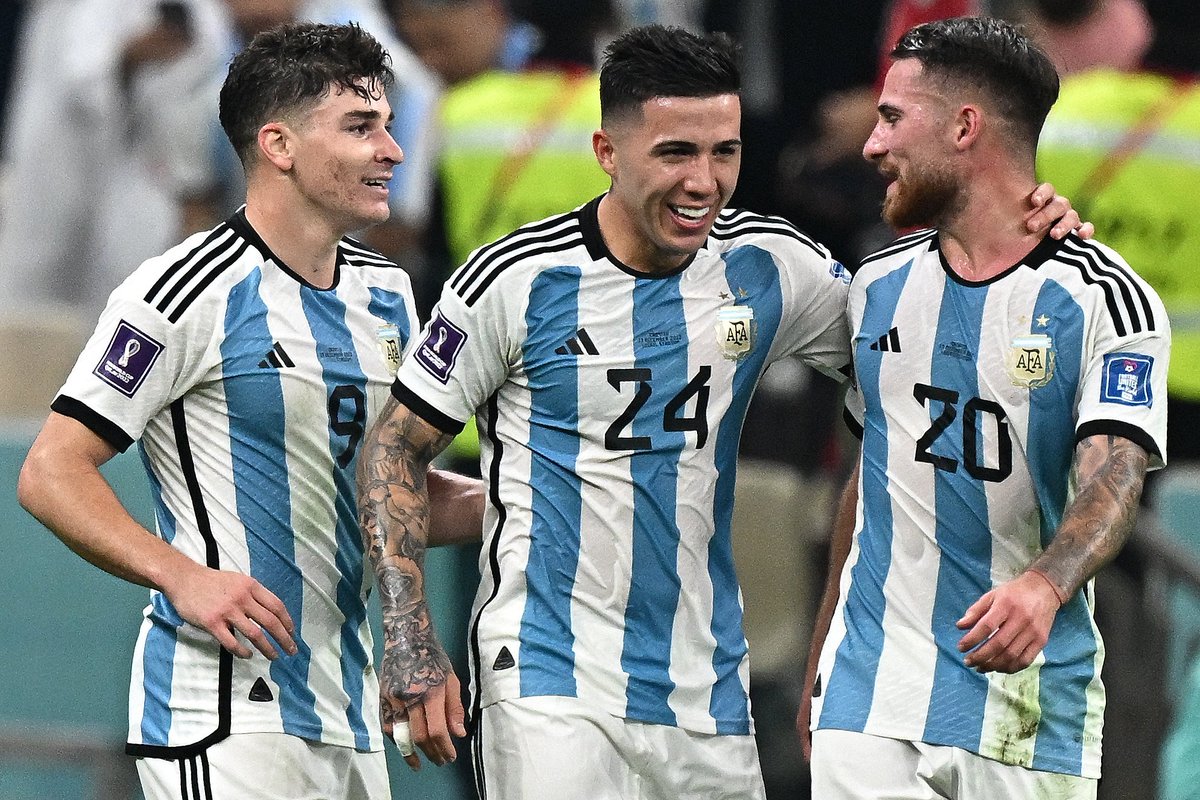 ESPECTACULAR EL MUNDIAL QUE HICIERON ESTOS PIBES 🇦🇷