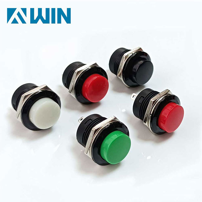 fvwin_'s tweet photo. PB02 series Self Reset Switch 2 Pin 16mm 250V 3A Momentary Push Button Switch Round. 
https://t.co/TxzqsBClWv 
#pushbutton #Momentary #electromagneticstarter #contactor #diyelectronics #components #componentseletronics ##boarddesign #engineerdesign #panelcontrolswitch #button https://t.co/9mCofz5FXV