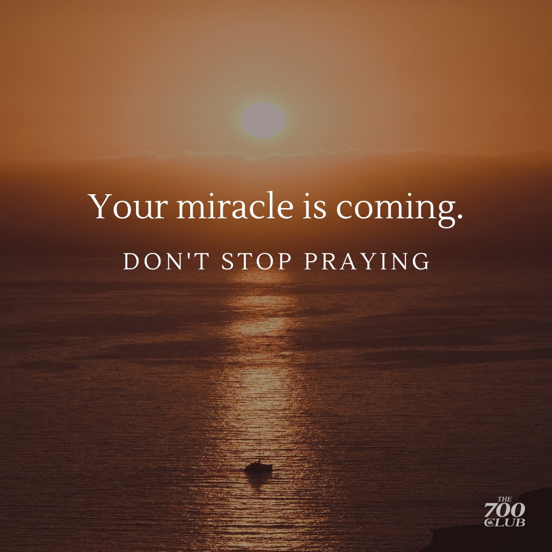 700club's tweet photo. 🙏 https://t.co/lSsdeFZotZ