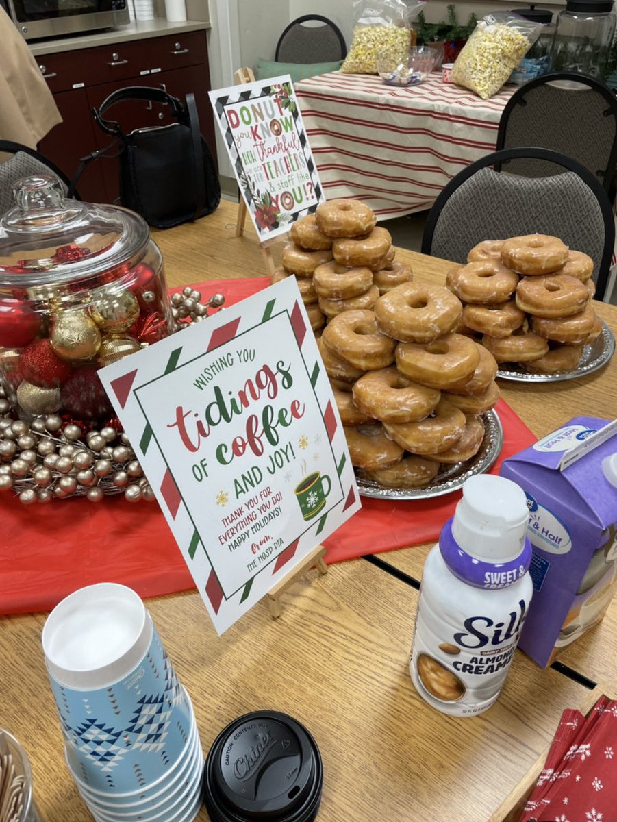 Hosp Elementary PTA tweet media