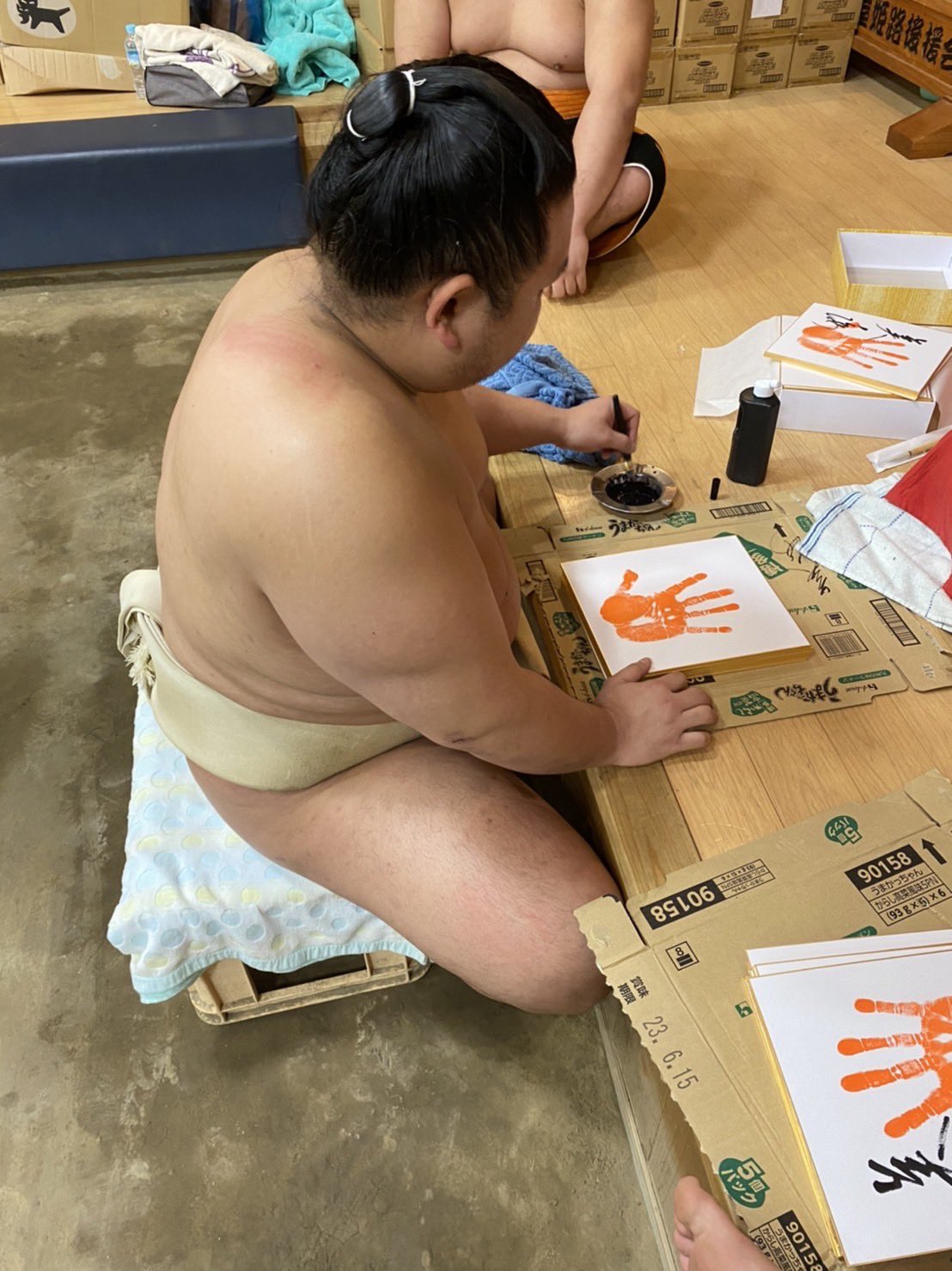 日本相撲協会・木瀬部屋 (@kisebeya_com) / Twitter