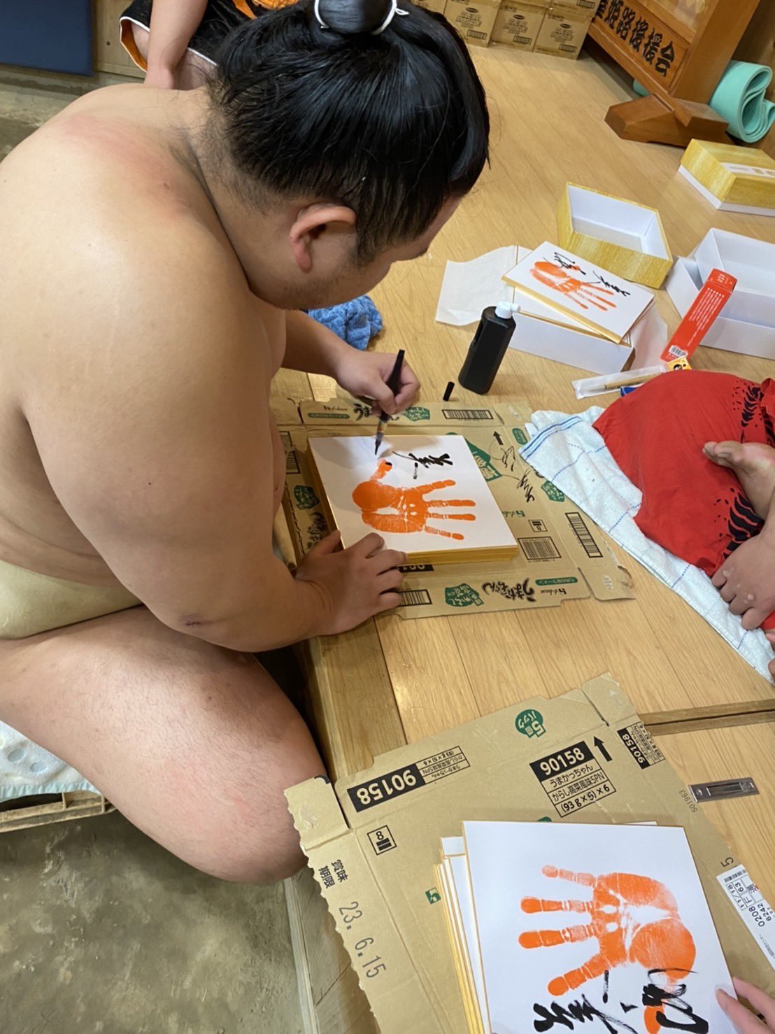 日本相撲協会・木瀬部屋 (@kisebeya_com) / Twitter