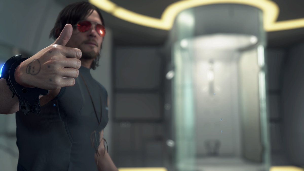 leonardTavars's tweet photo. #PS5Share, #DEATHSTRANDINGDIRECTORS https://t.co/GdnemJg0Z2