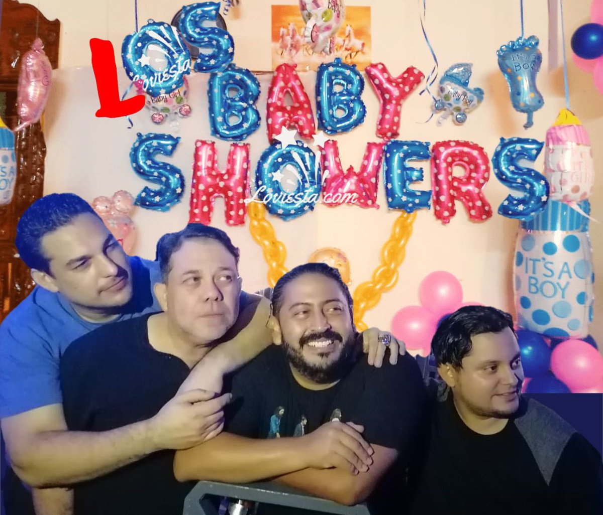 Debido al éxito arrasador de nuestra última presentacion con más de 35,000 personas, agregamos 2 fechas más a nuestra gira mundial 

#IsquiotibialWORLDTOUR 

Los Baby Showers

23 de Dic El Mágico Drinks
28 de Dic El Estadio Food Park
 
No faltes al show comico, mágico, musical