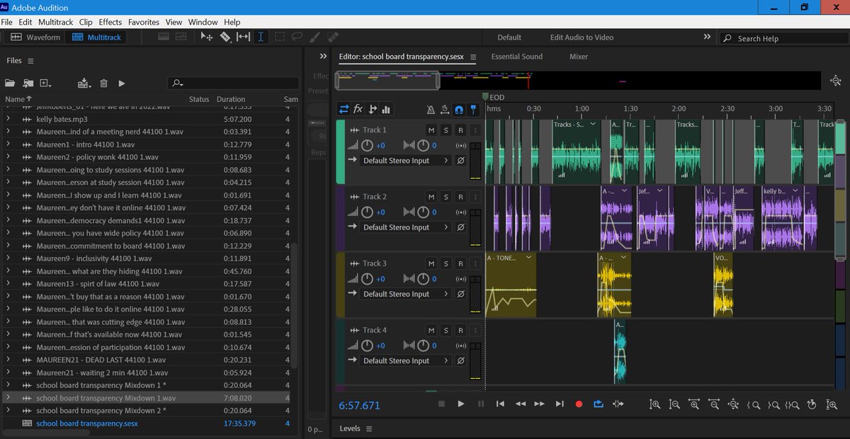 CPRBrundin's tweet photo. Just gonna say it’s a lot of working reporting, writing and producing a 7-minute radio feature, writing different digital story, taking photos, writing captions, (trying to do) graphs, writing promos. And that’s just a slice of the job! #HanginthereJB #AlmostBreakTime https://t.co/tinYP3cYwZ