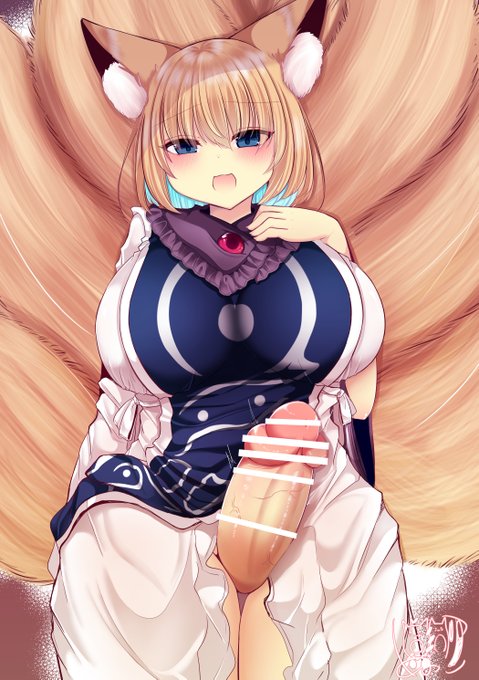 ふた藍様
服有り無し差分が描けて満足 