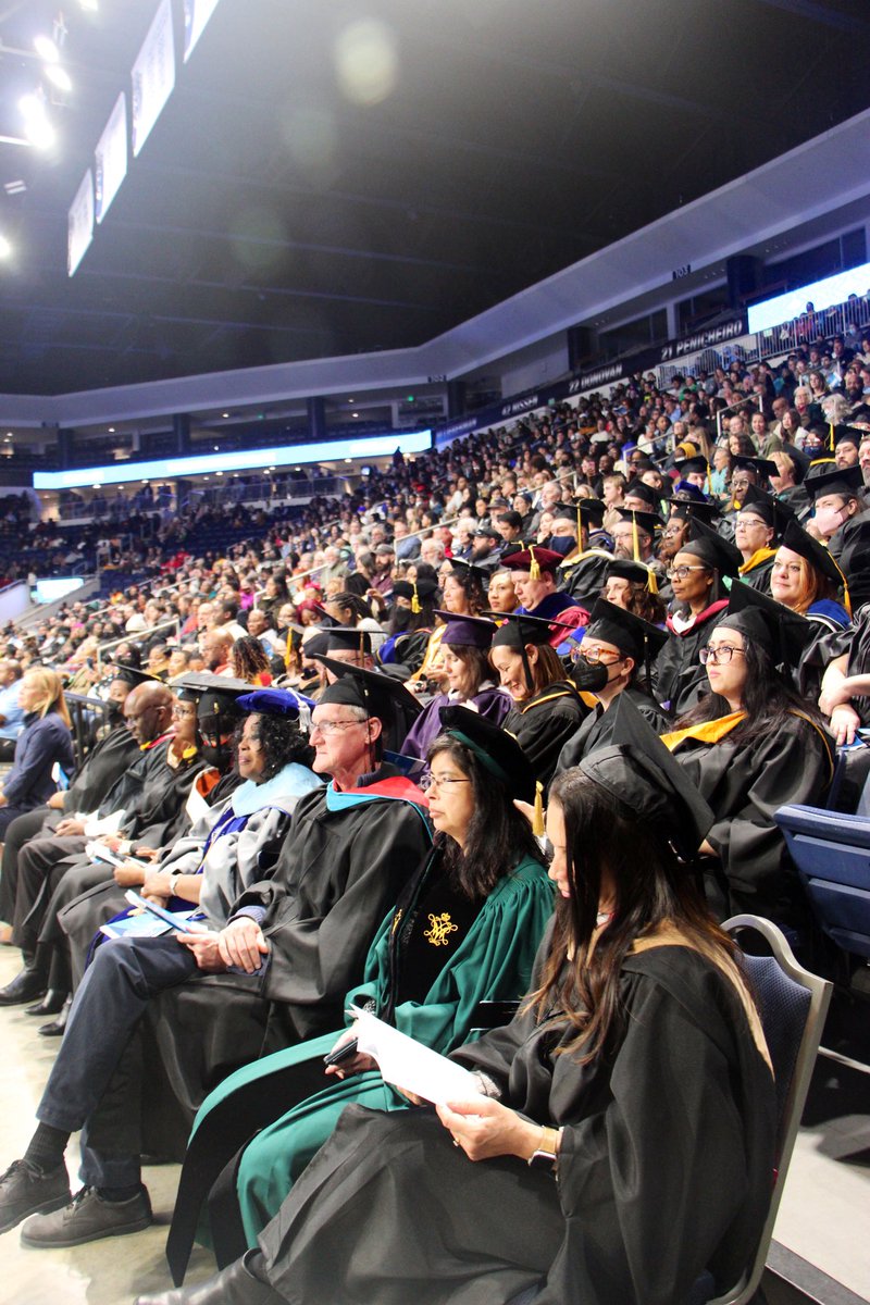 TCCva's tweet photo. Graduates, you will forever be part of the #TCCva family. Our faculty and staff celebrate tonight with your families and friends. #ProudOfMyPurpose https://t.co/nLXgvAgbwO