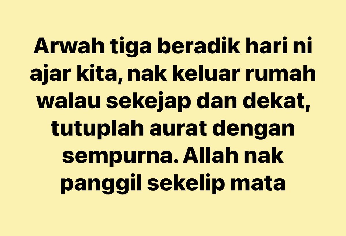 TweetIslamik's tweet photo. https://t.co/150mSV2IHD