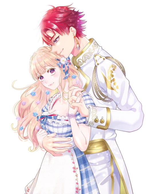 『王子に溺愛されたくないので元プリンセスですが男装執事になります!』本日4巻が発売です〜!!王子と姫と執事による3角関係(?)やデート大作戦回など収録されています!わちゃわちゃと楽しいお話が多い巻となっていますので、どうぞよろしくお願いします 
