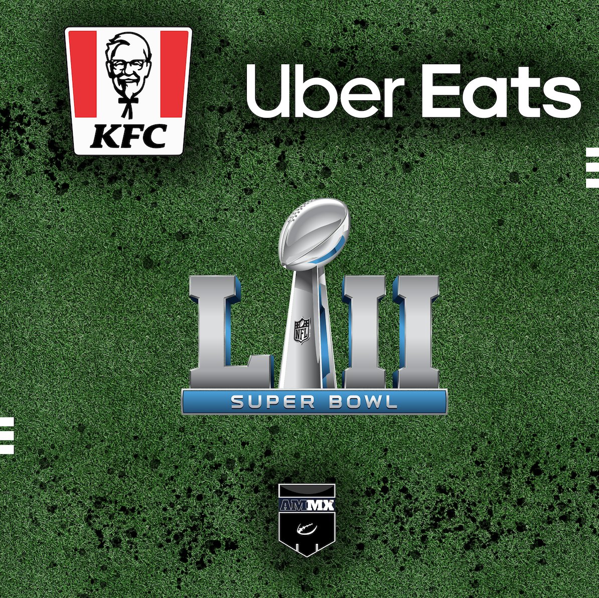 AmeAloMex's tweet photo. ¡¡GANA UN VIAJE AL SÚPER BOWL!!

Ordena KFC por Uber Eats para disfrutar los partidos 🏈 La persona que haga más pedidos de KFC a través de Uber Eats antes del 15 de enero se podrá ganar un viaje doble al Super Bowl LVII 

@Uber_MEX y @KFC_MEXICO
#UberEatsMeLlevaAlSuperBowl https://t.co/MkERAnTzic