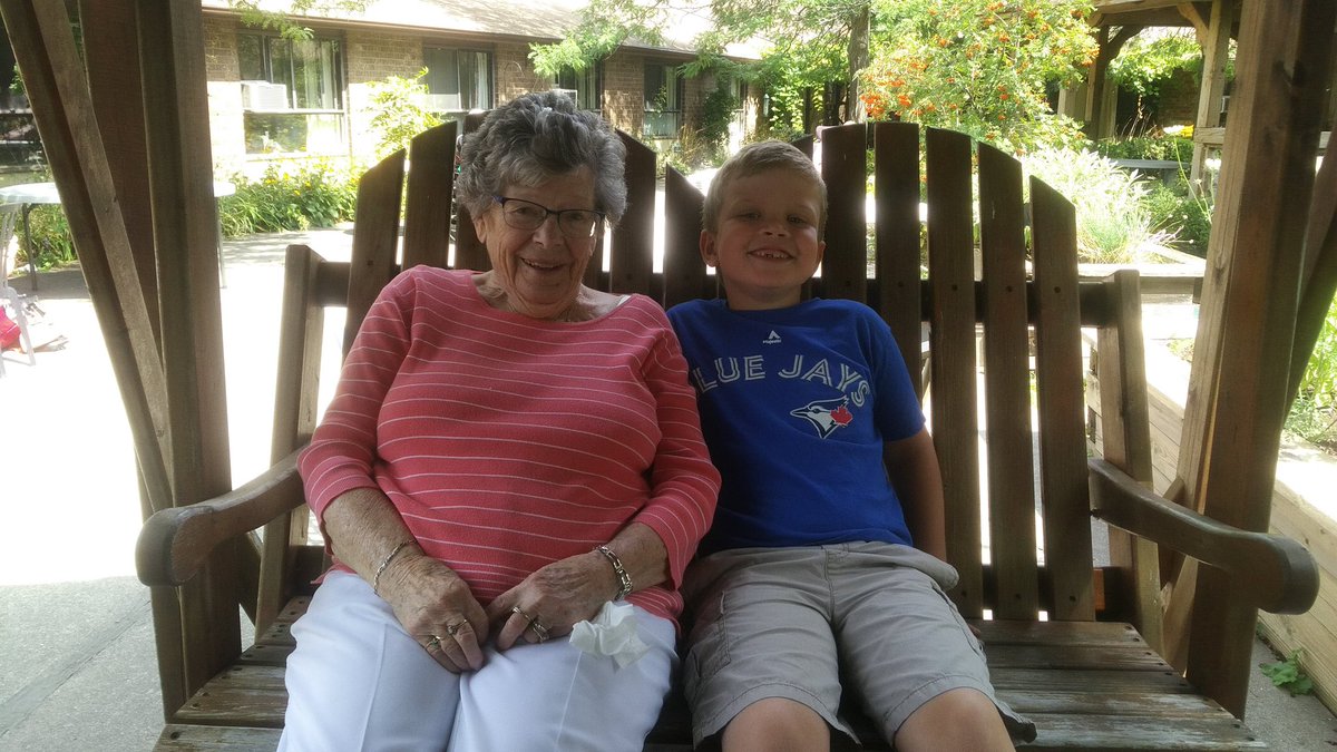 Tagg13's tweet photo. Today would have been my grandmothers 103rd birthday. Instead we’re celebrating it without her.

The last two &amp; a half years of her life she was locked up basically in solitary confinement, two &amp; a half years of memories that should’ve been made, lost &amp; https://t.co/yXRaLBY9hQ
