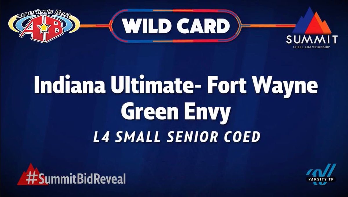 indianaultimate's tweet photo. Congratulations on your Summit Bids Green Envy &amp; Navy!!!

That’s a big first comp win!!!!

We are so proud of you and all of your hard work!!!

#summitbound #summitbid #wildcard #summitbidreveal https://t.co/mJSJST9aNf