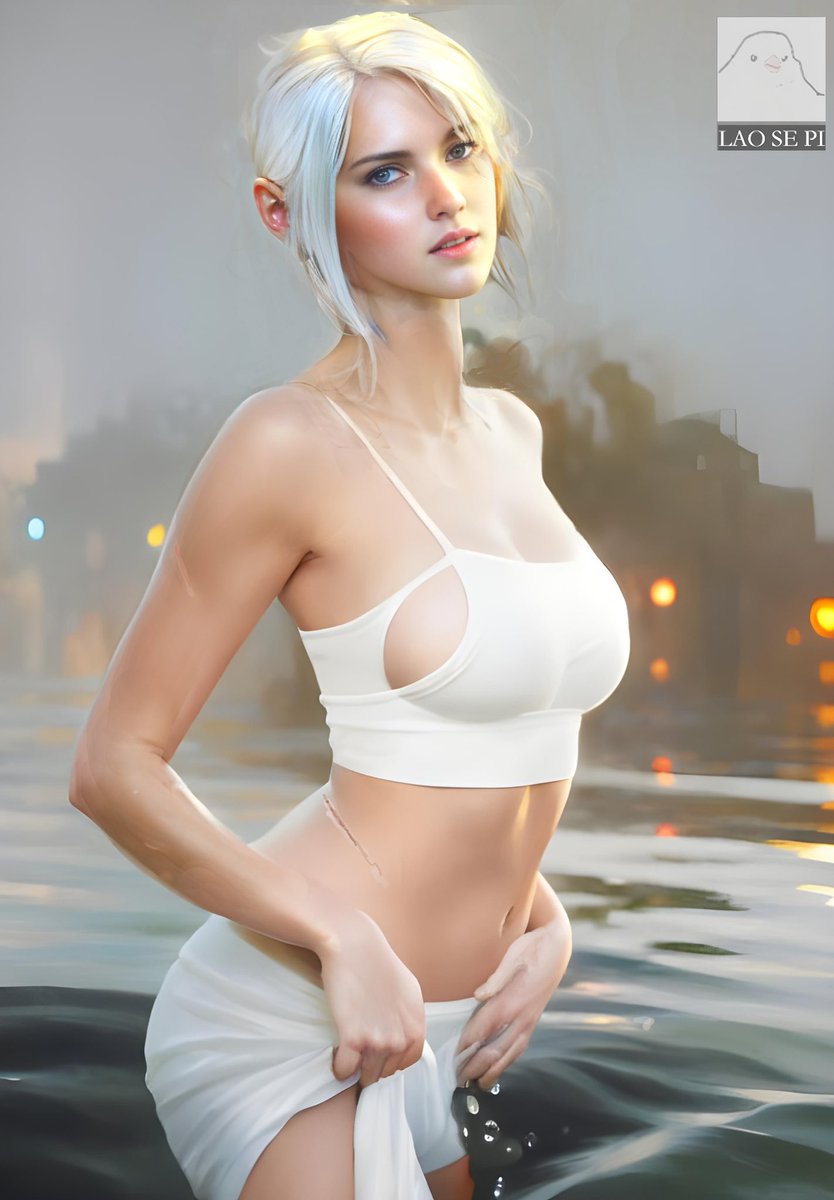 LAOSEPI6762's tweet photo. Ciri bathe #sfw #ciri #TheWitcher #gamergirl #videogames #FANART https://t.co/2r269Uzyuh