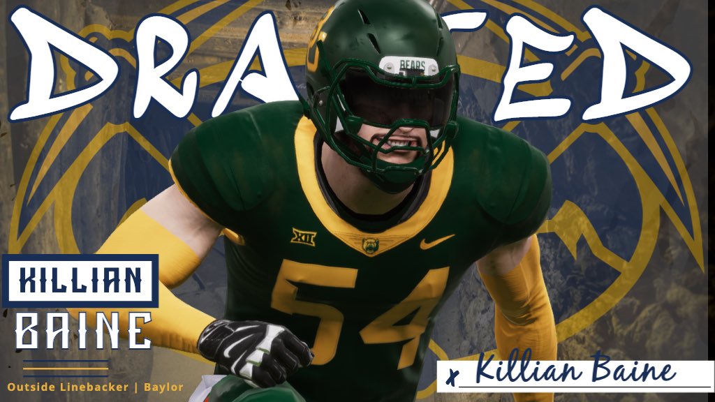 MinersRFL's tweet photo. I mean, do you wanna look up and see this coming at you like a freight train?! @KillBaine54 #BaineTrain #GoldRush #GoldStandard https://t.co/GEtipgBDcL