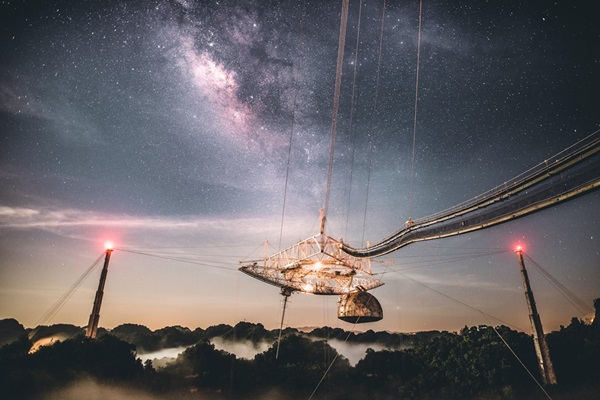 Remembering Arecibo Observatory, two years after its collapse astronomy.com/news/2022/12/r…