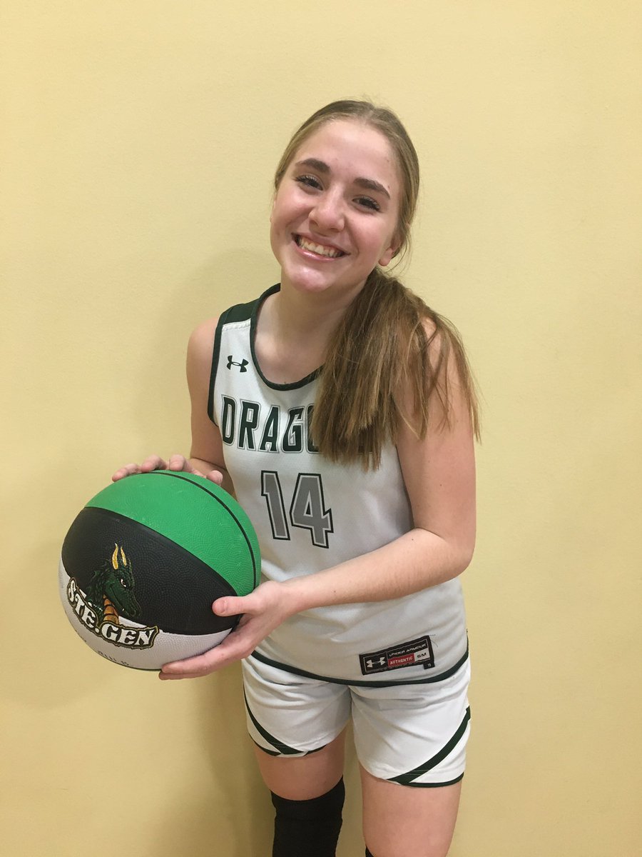 Ste. Gen Girls Basketball 🐲 tweet media
