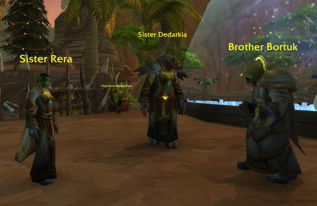 Orgrimmar Skyway, WoWWiki