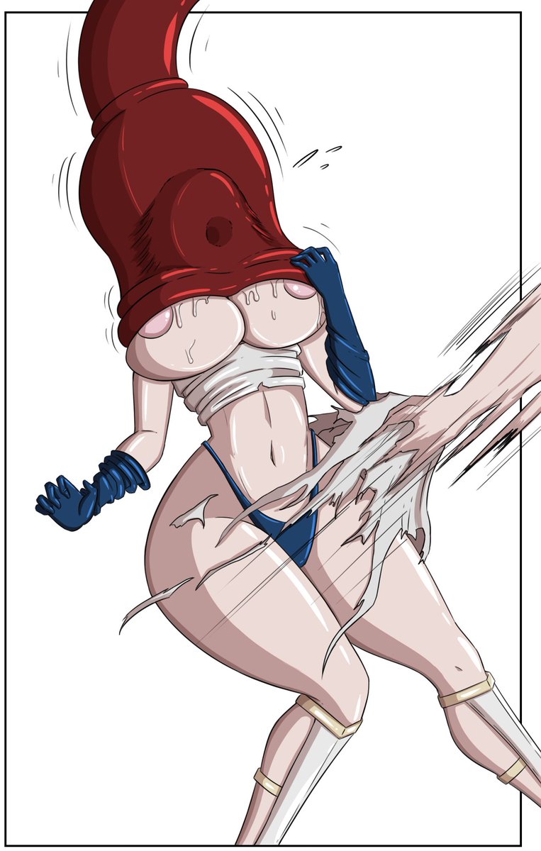 AbsorberCell's tweet photo. More vore and STRIIIIIIPPPP!!! https://t.co/ZJcPq9OeJe