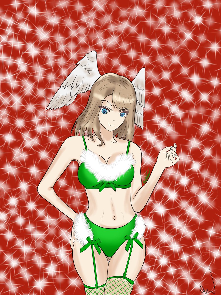 It’s the holiday season, and Eunie is ready to slip into something a little more.. comfortable 😏

🎄💚🎄💚🎄

#XenobladeChronicles 
#XenobladeChronicles2 #XenobladeChronicles3 
#Eunie #Eunieart #christmastime #christmas #Christmasart #art #fanart