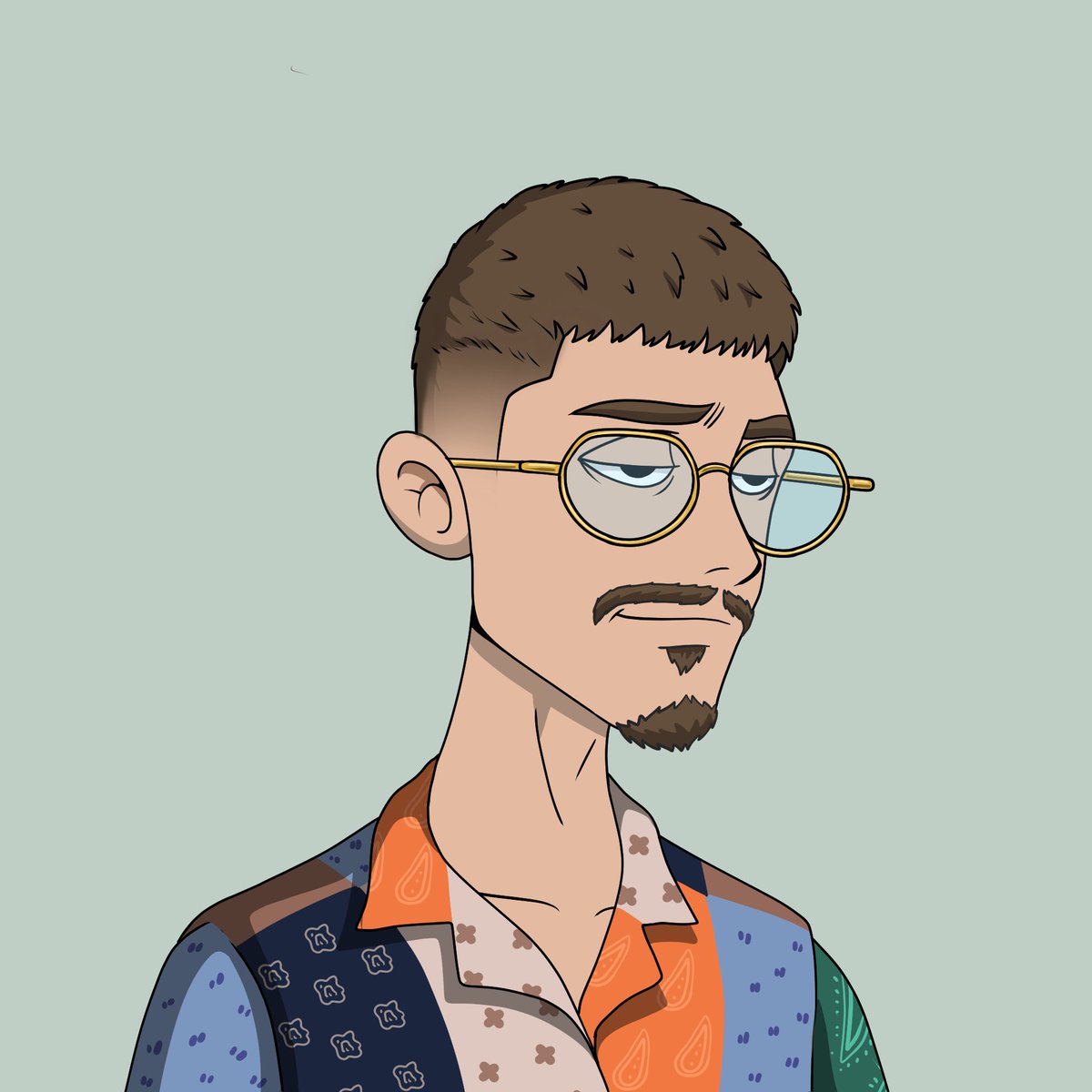 LTR1A1's tweet image. I have set a special reminder, see you soon.  @GoHumanNFT is the best #GoHuman