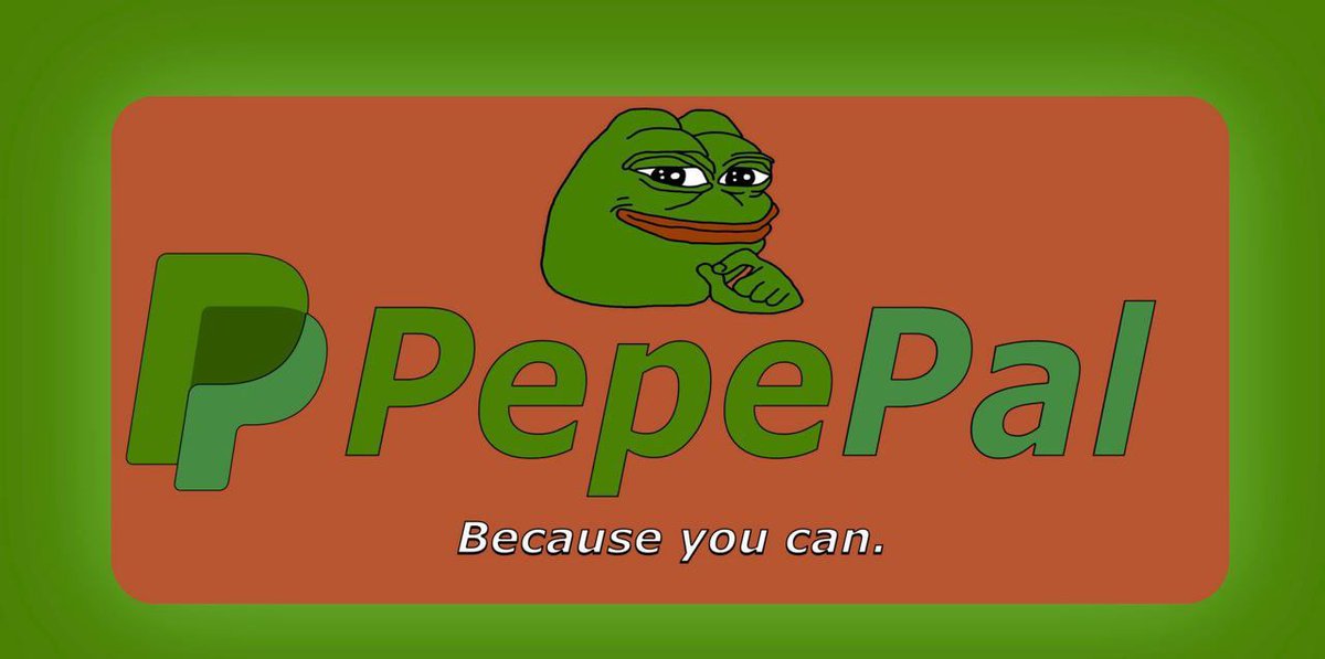 PepePal tweet media