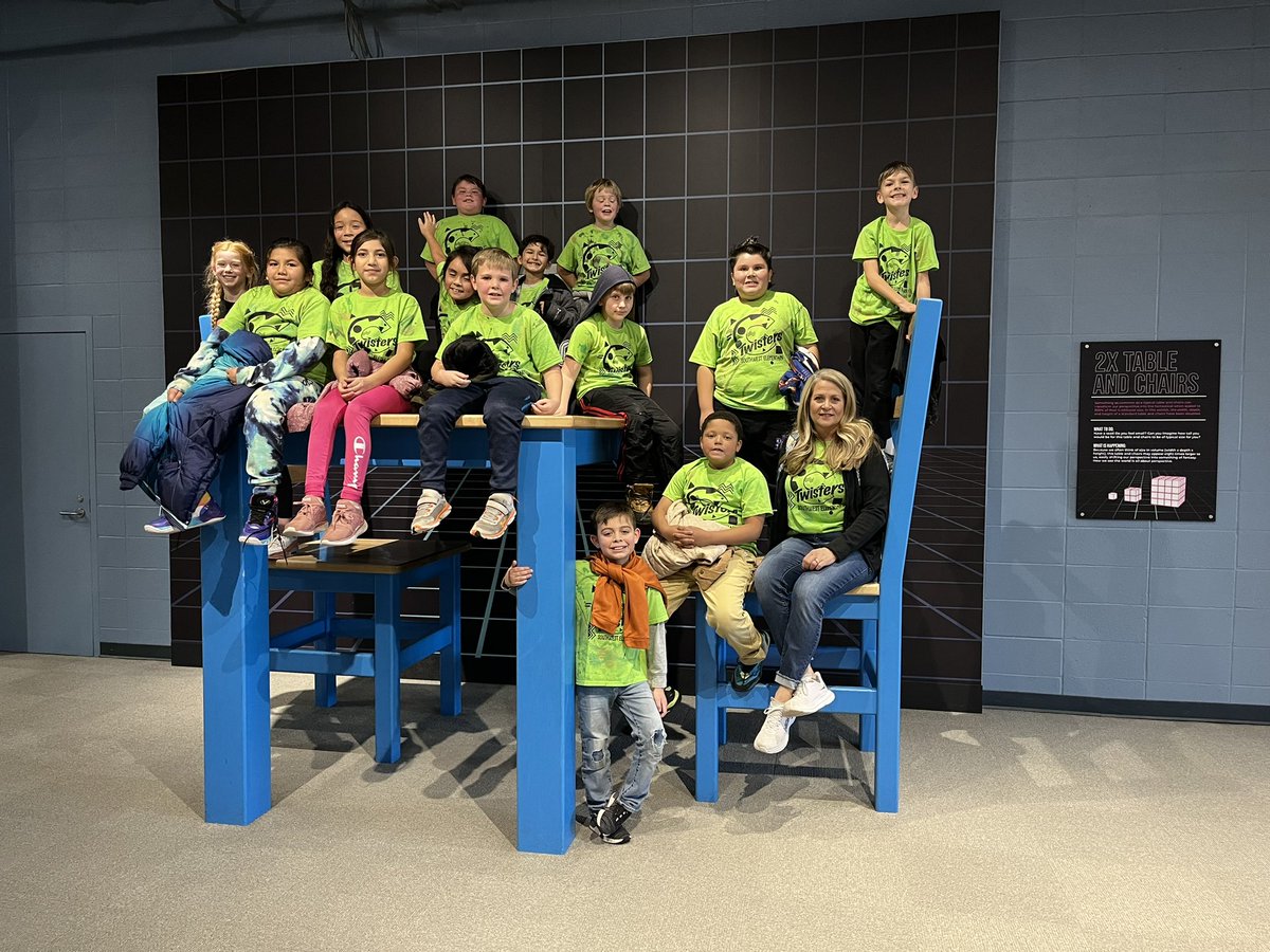 Oyler’s 3rd Graders tweet media