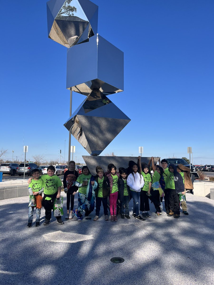 Oyler’s 3rd Graders tweet media