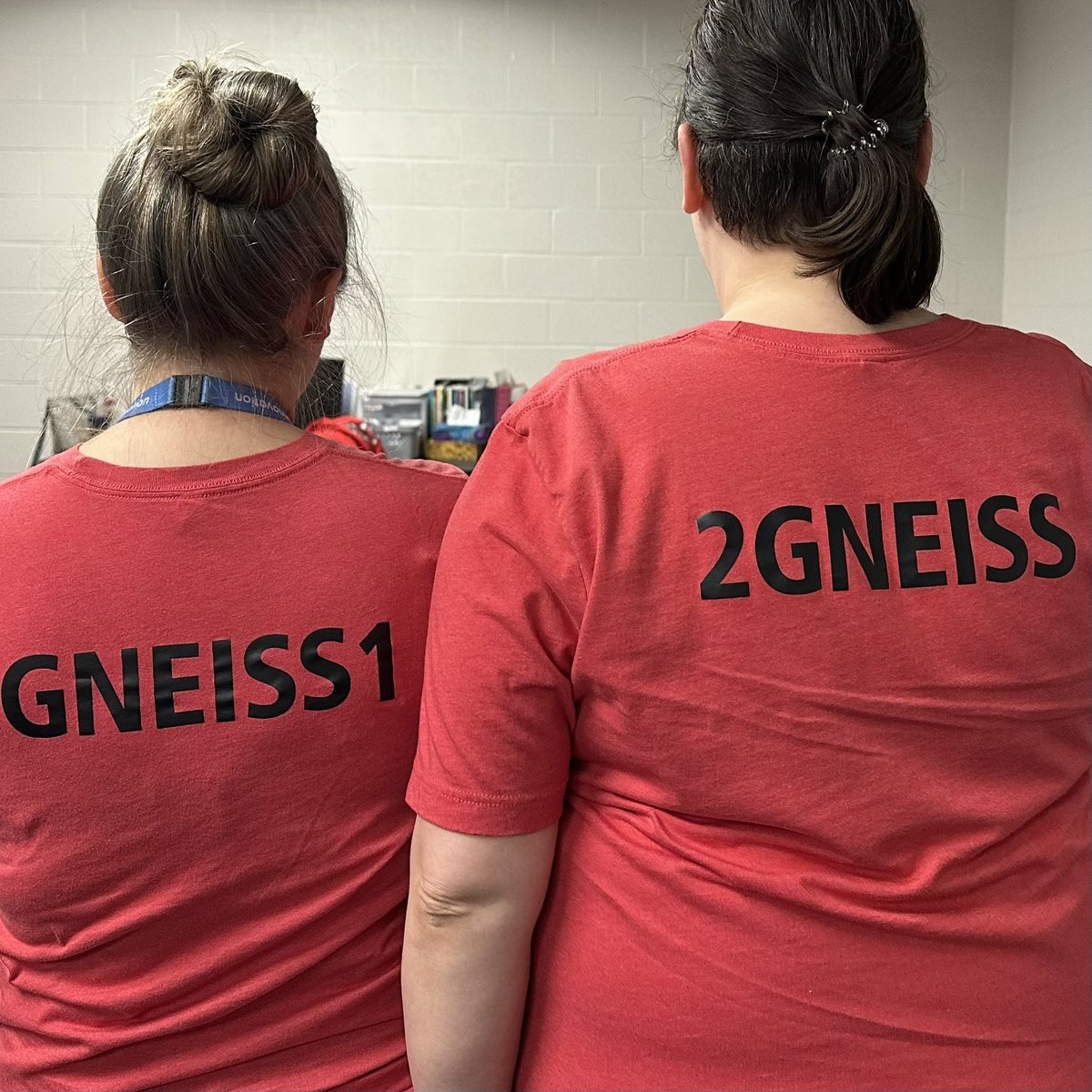 The geography teachers at <a href="/MapleRidgeSCDSB/">Maple Ridge S.S.</a> are just so punny!