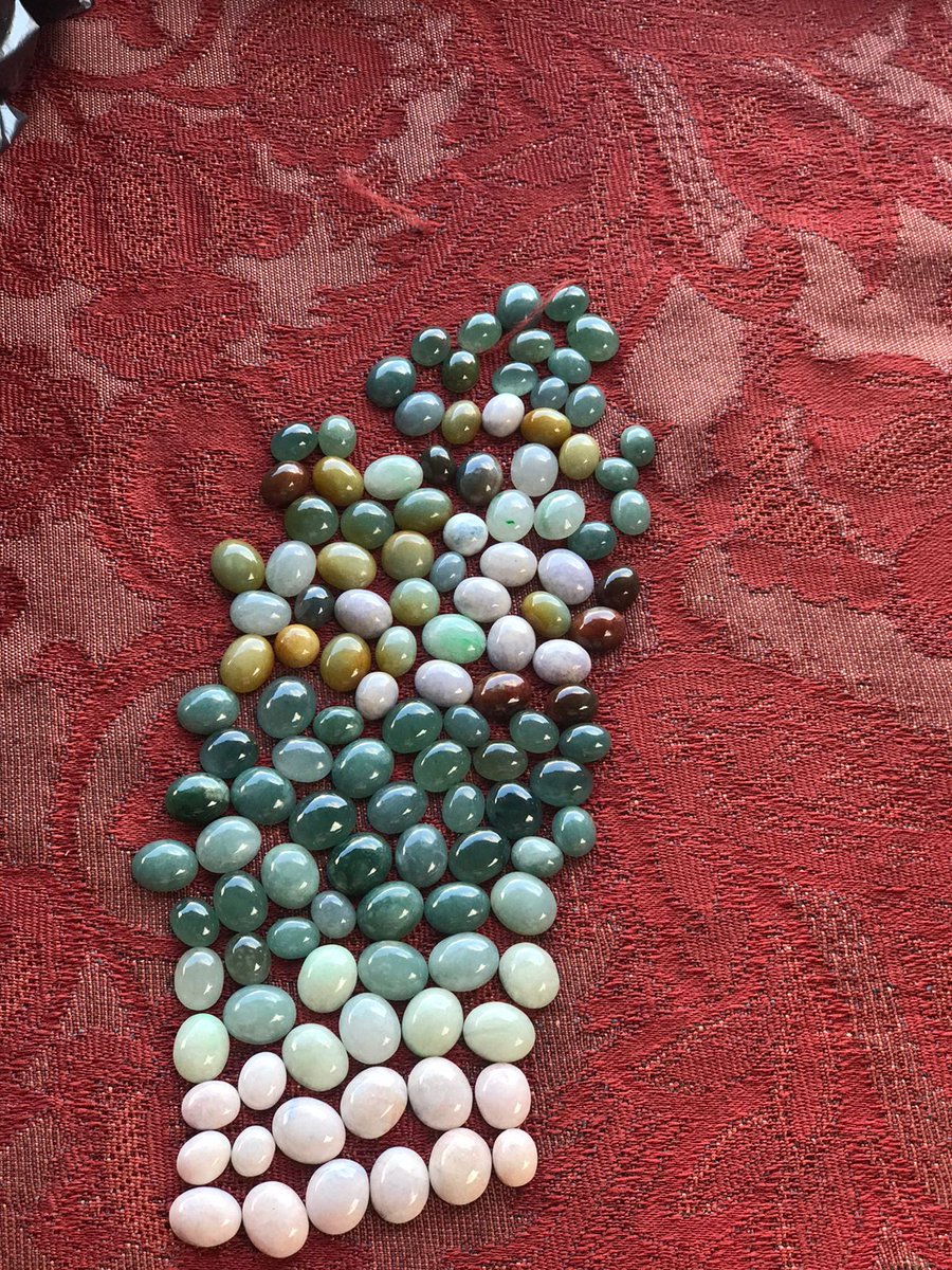 Jades naturales Hondureñas PETRUS GEMS