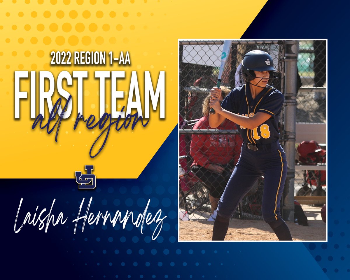 It was a great year for Jeff Davis Softball!