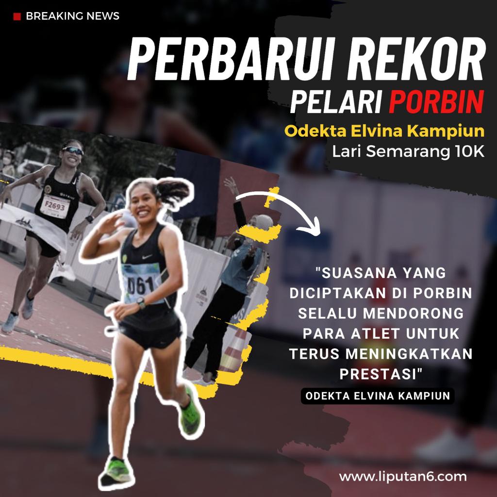 gisel25517315's tweet photo. Perlari Hebat Odekta Naibaho.. Sang Juara .. Terbaiklah
#BINHebatBinaAtlet
#OdektaAtlitPORBIN
#PelariPORBINPecahkanRekor
#OdektaJuaraPelariMarathon10K
#AtletPORBINOdektaJuara https://t.co/zE0hS5dkYY