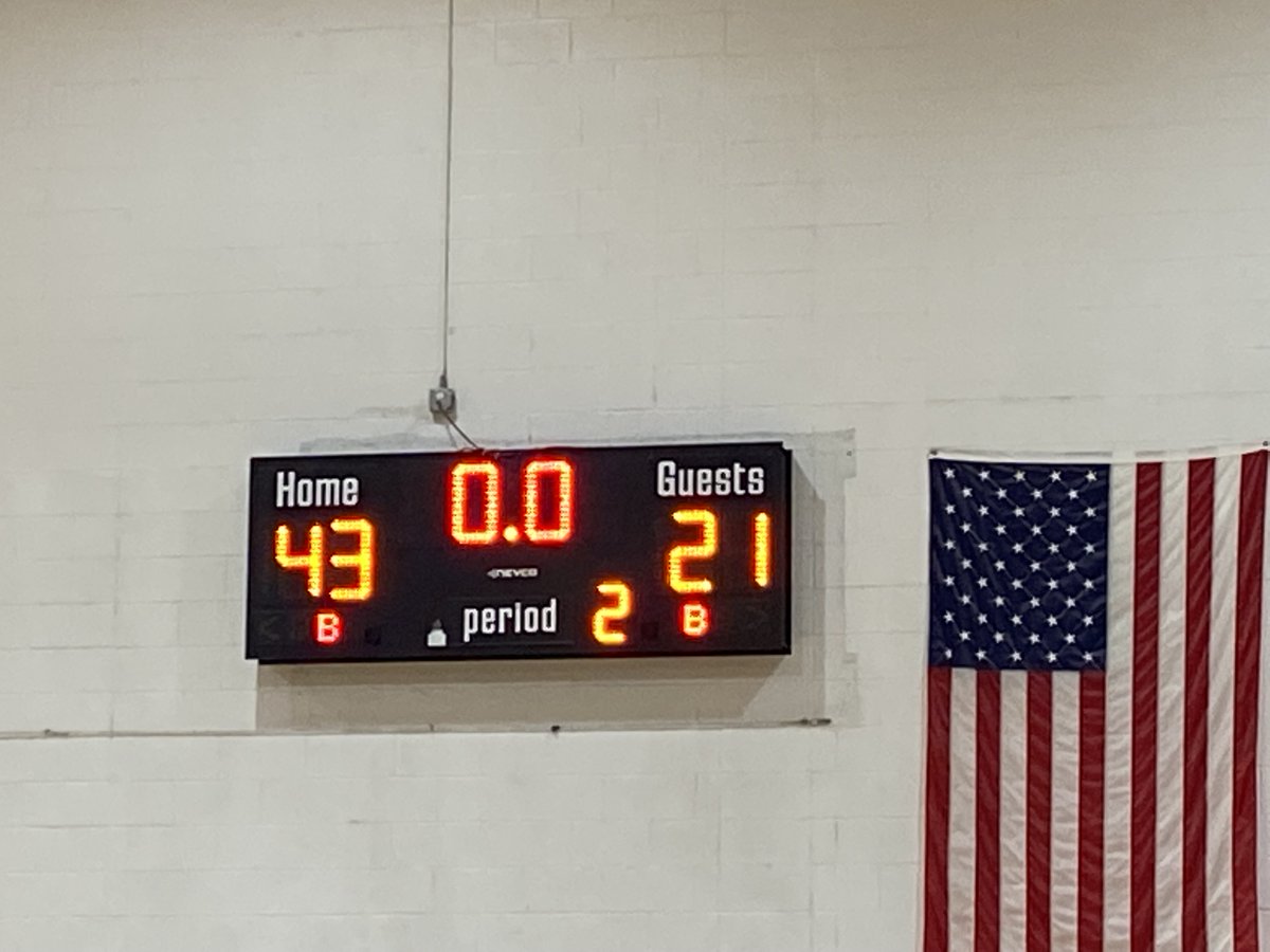Kreul Classic (@kreulclassic) on Twitter photo <a href="/KreulClassic/">Kreul Classic</a>
Game 46 - <a href="/BSNSPORTS_FL/">BSNSPORTS Florida</a> Challenge
Halftime
Deerfield Beach @dfldbasketball - 43
Dillard <a href="/DillardHoops/">Dillard HS Boys 🏀</a> - 21
@RMFmagazine @bcaa_sports <a href="/Rangeman_Films/">Films, Rangeman Media</a> @SteveKellerNRR <a href="/SSHighSchools/">Sentinel HS Sports</a> <a href="/KreulClassic/">Kreul Classic</a>
Game 46 - <a href="/BSNSPORTS_FL/">BSNSPORTS Florida</a> Challenge
Halftime
Deerfield Beach @dfldbasketball - 43
Dillard <a href="/DillardHoops/">Dillard HS Boys 🏀</a> - 21
@RMFmagazine @bcaa_sports <a href="/Rangeman_Films/">Films, Rangeman Media</a> @SteveKellerNRR <a href="/SSHighSchools/">Sentinel HS Sports</a>