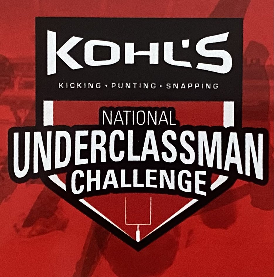 That’s a wrap on the #KohlsShowcase Tour. Thank you to all the athletes who came and competed. Next stop is watching the top talent in America compete on one stage at the Kohl’s National Underclassman Challenge. @KohlsSnapping @KohlsKicking #TheKohlsStandard