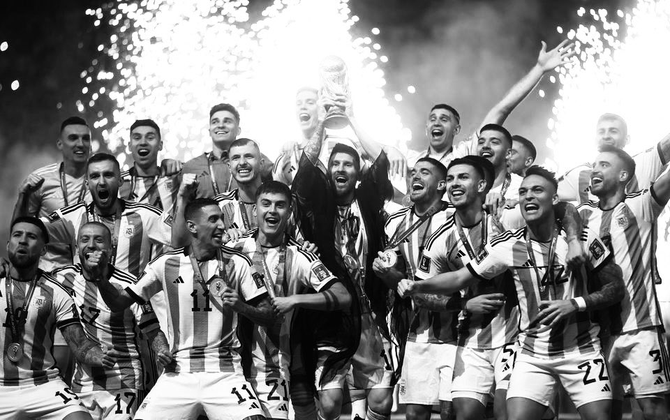 2022 World Cup Winners 🏆🇦🇷