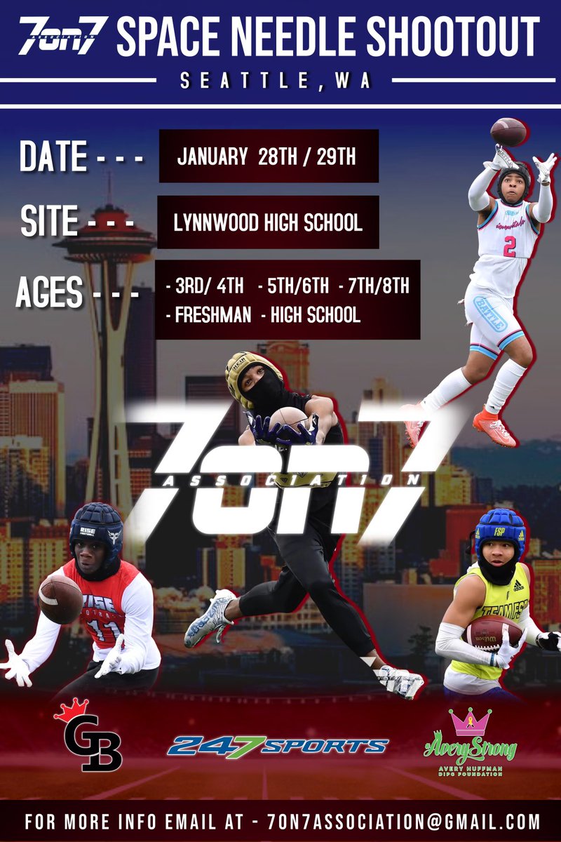 7on7 Association tweet media