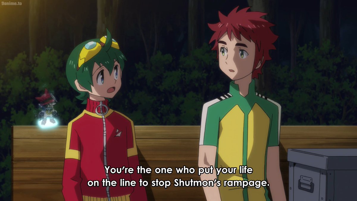 Hourly YuuHaru 💚❤️ tweet media