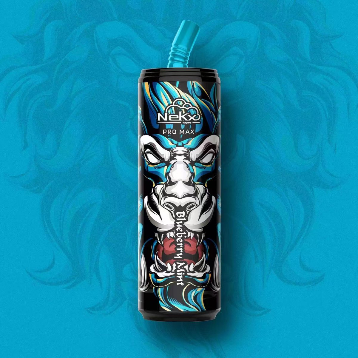 Amyessenvape's tweet photo. Nekx Pro Max 

💯 Battery: 600mah Rechargeable 
💯 Oil: 18ML             
💯 Puffs: up to 8000 puffs           
💯 Nicotine: 5%                                  
💯 Mesh Coil, with Better Tast

#disposableecig #vape #rechargeable #disposablevape #disposablepod #ecig #ecigarette https://t.co/rVc5duG2fO