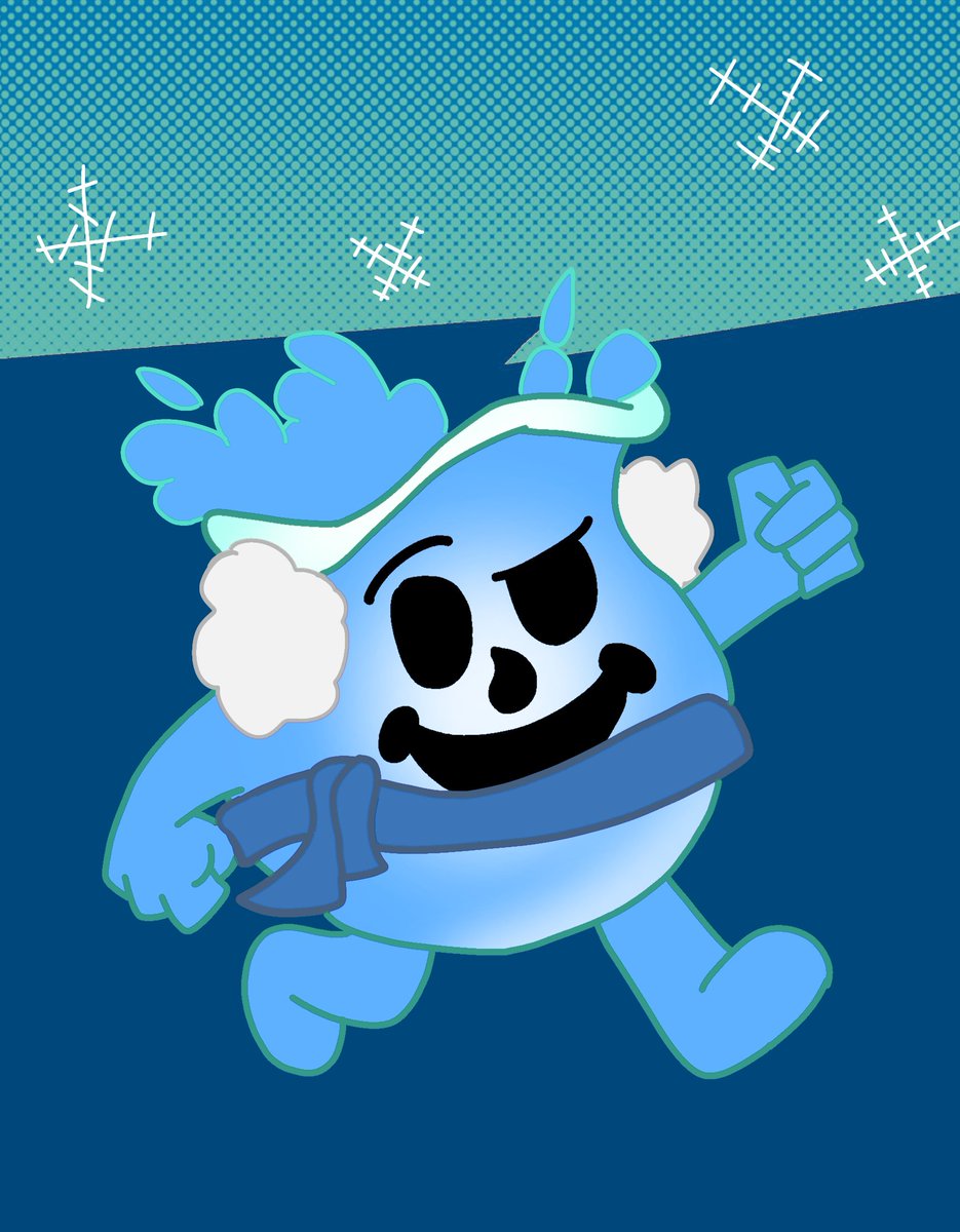 ThatMonoArtist's tweet photo. Day 2 of MVS winter Festivities is some variants of some of my multiversus concepts
1 kool aid man- Winter Berry
2 bloo- snow day
3 pearl- Blue pearl
@multiversus #WINTER #Christmas #MultiVersus #MultiVersusArt #KoolAidMan #FostersHomeforImaginaryFriends #StevenUniverse https://t.co/FGAvtlhlBQ