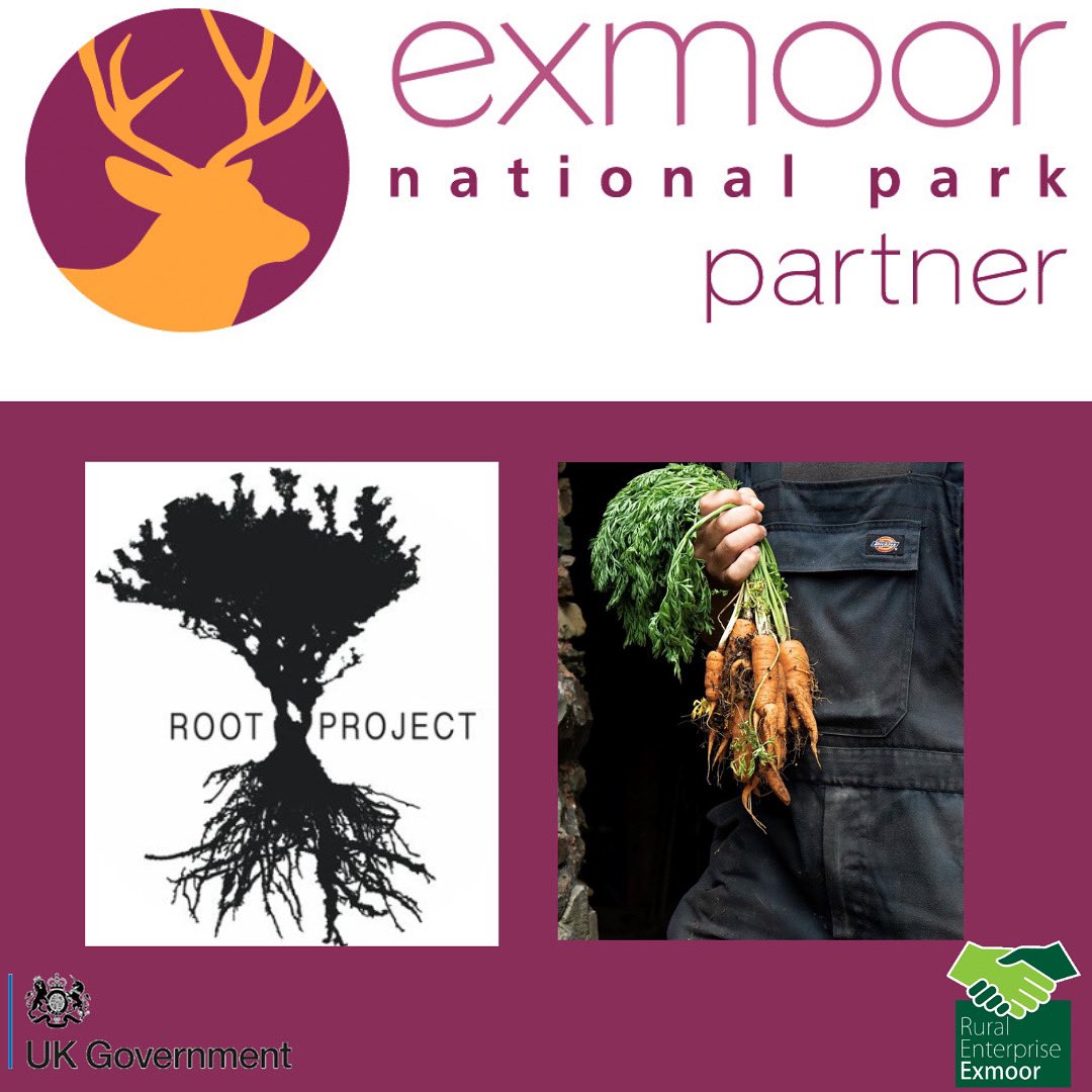 RuralEntExmoor's tweet photo. Rooted in the #landscape of #Exmoor with a #soil-to-gut philosophy for how we #grow, #forage, and eat food.
πΏ
Thank you for #committing, #supporting and #showcasing the 5 core themes of an Exmoor National #ParkPartner
πΏ
https://t.co/EyshsuSFvu
@ExmoorNP https://t.co/IYRzDmRcD3