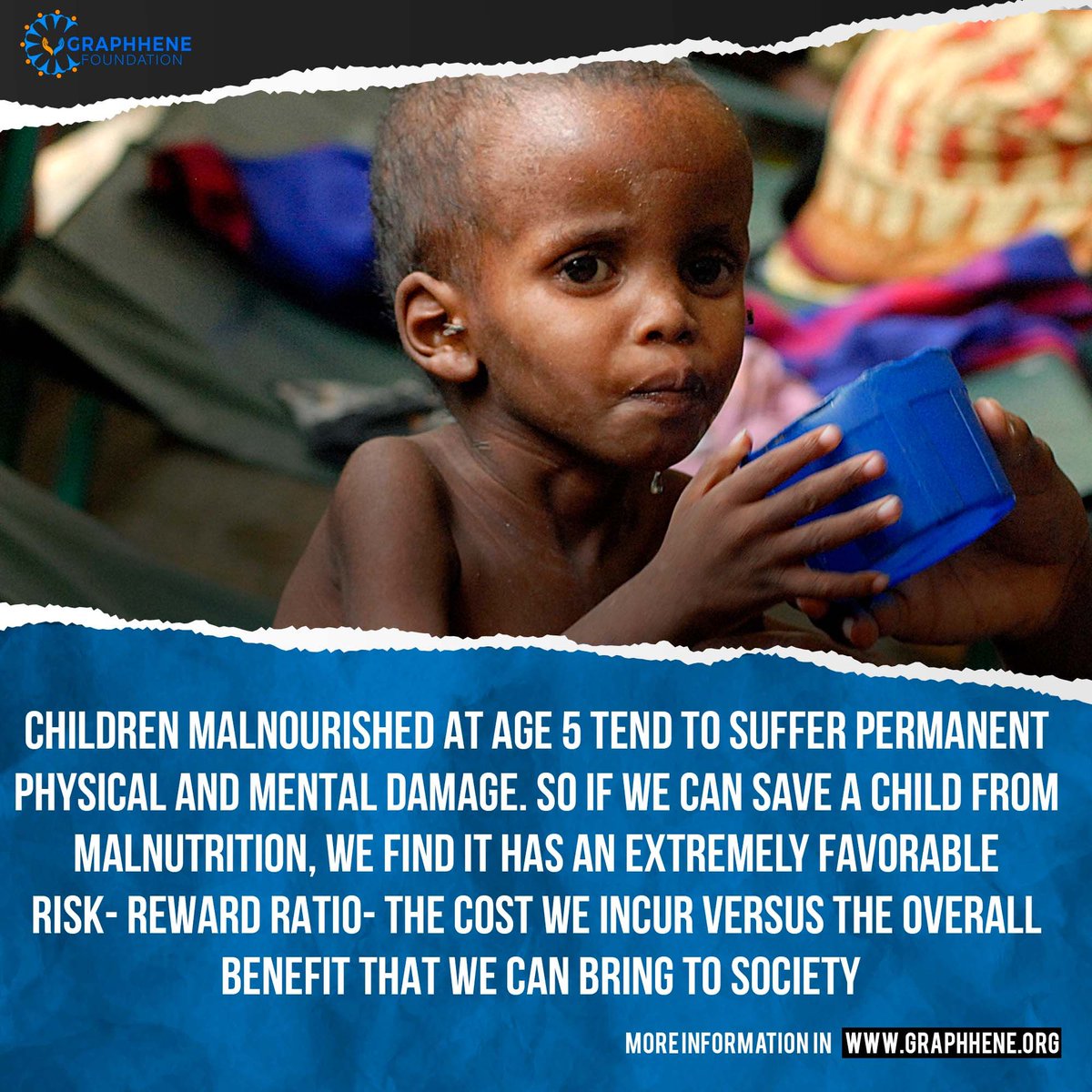 GraphheneF's tweet image. Malnourishment is a big problem in our country. Let&apos;s take a step to solve it together. Join us and make the world a better place to live.

#Graphhenefoundation #Graphhene #foundation #ngo #ngoindia  #orphanage #food #hunger #malnourished #helpthepoor #help #helpinghands #helping