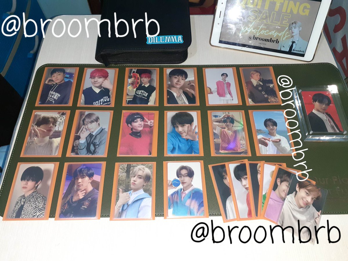 broombrb's tweet photo. WTS LFB 
QUITTING SALE!!
ENHYPEN PHOTOCARDS
mint condition
gcash
sdd lalamove sco
DM ME /MINE/PRICE
tags - niki jay jungwon heeseung sunoo jake sunghoon lighstick pc pcs photocards enhypen straykids svt 
LIKE AND RT
help rt 
@ENHYPENPapelsRT
 
@ENHYPEN_merchRT
 
@enhypenrtph https://t.co/aMZAaR4mOV